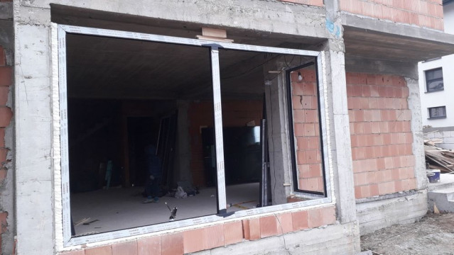 Montaj termopan, plase tintari, rulouri exterioare